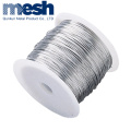 Acero Inoxidable Precio 0.13mm 201 410 430 SS Stainless Steel Wire